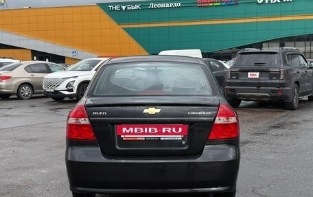 Chevrolet Aveo III, 2011 год, 460 000 рублей, 2 фотография