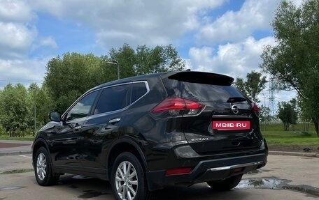 Nissan X-Trail, 2018 год, 2 150 000 рублей, 3 фотография