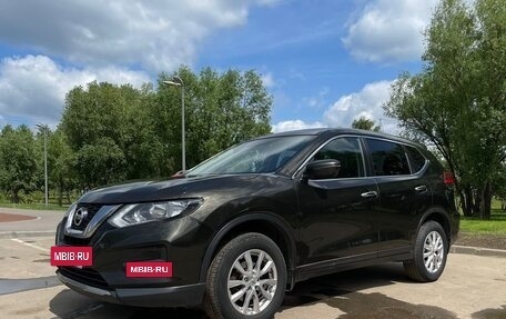 Nissan X-Trail, 2018 год, 2 150 000 рублей, 4 фотография