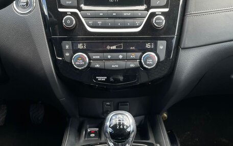 Nissan X-Trail, 2018 год, 2 150 000 рублей, 14 фотография