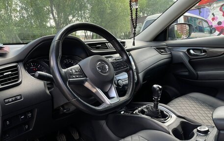 Nissan X-Trail, 2018 год, 2 150 000 рублей, 10 фотография