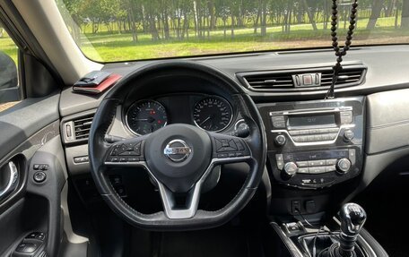 Nissan X-Trail, 2018 год, 2 150 000 рублей, 11 фотография