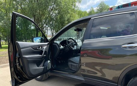 Nissan X-Trail, 2018 год, 2 150 000 рублей, 9 фотография