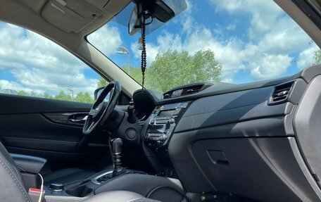 Nissan X-Trail, 2018 год, 2 150 000 рублей, 17 фотография