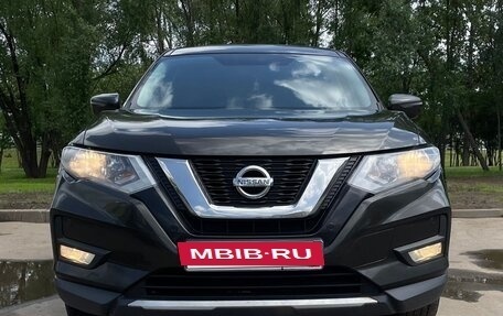Nissan X-Trail, 2018 год, 2 150 000 рублей, 5 фотография