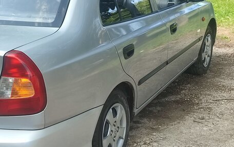 Hyundai Accent II, 2007 год, 460 000 рублей, 2 фотография