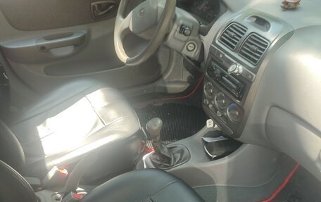 Hyundai Accent II, 2007 год, 460 000 рублей, 7 фотография