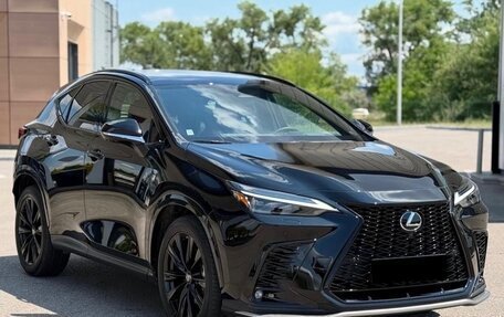 Lexus NX, 2022 год, 5 030 000 рублей, 2 фотография