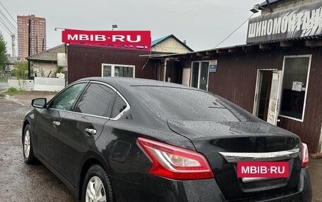 Nissan Teana, 2014 год, 1 550 000 рублей, 6 фотография