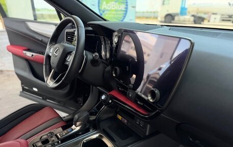Lexus NX, 2022 год, 5 030 000 рублей, 8 фотография