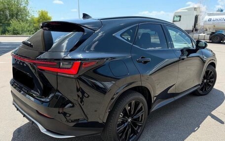 Lexus NX, 2022 год, 5 030 000 рублей, 5 фотография