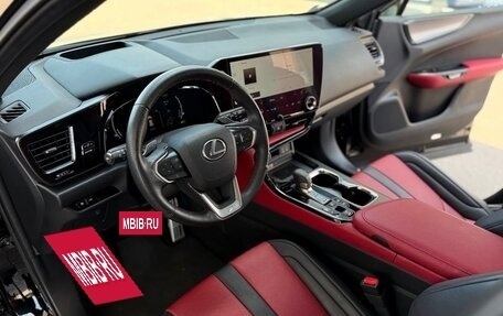 Lexus NX, 2022 год, 5 030 000 рублей, 7 фотография