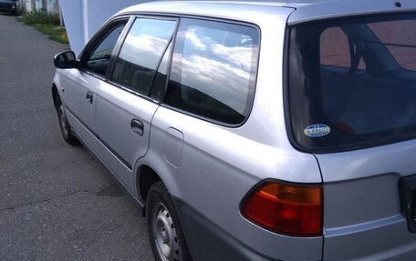 Honda Partner I, 2003 год, 530 000 рублей, 11 фотография
