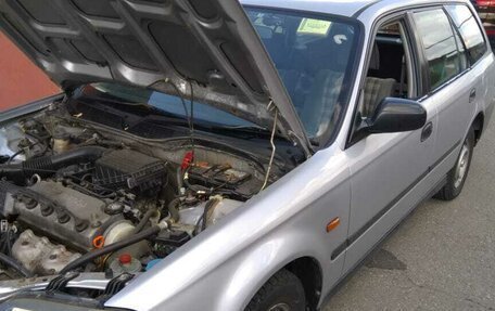 Honda Partner I, 2003 год, 530 000 рублей, 10 фотография
