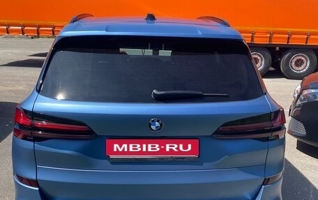 BMW X5, 2023 год, 13 000 000 рублей, 4 фотография