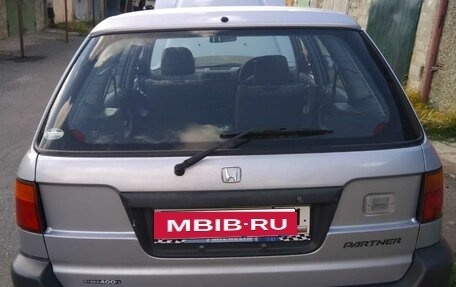 Honda Partner I, 2003 год, 530 000 рублей, 13 фотография
