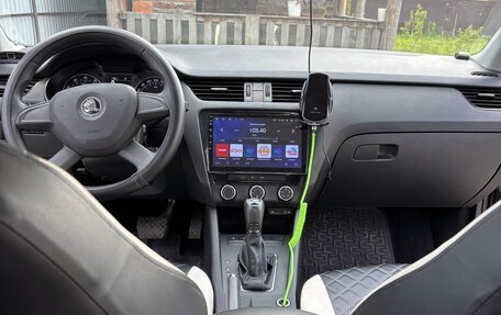 Skoda Octavia, 2014 год, 1 450 000 рублей, 6 фотография