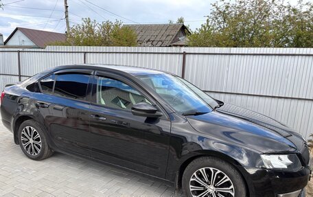 Skoda Octavia, 2014 год, 1 450 000 рублей, 15 фотография