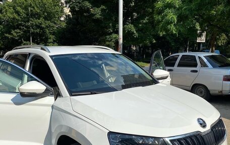 Skoda Karoq I, 2020 год, 3 300 000 рублей, 3 фотография