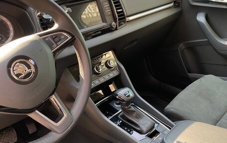 Skoda Karoq I, 2020 год, 3 300 000 рублей, 6 фотография