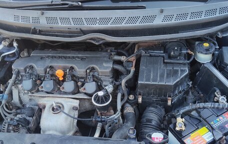 Honda Civic VIII, 2007 год, 820 000 рублей, 5 фотография