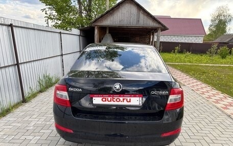 Skoda Octavia, 2014 год, 1 450 000 рублей, 14 фотография