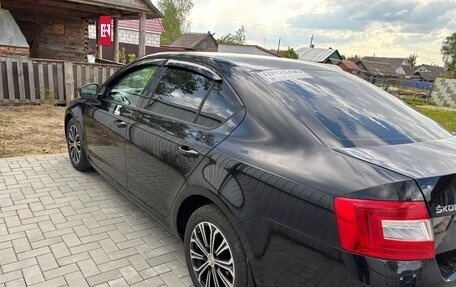 Skoda Octavia, 2014 год, 1 450 000 рублей, 13 фотография