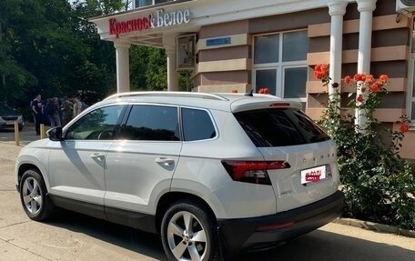 Skoda Karoq I, 2020 год, 3 300 000 рублей, 2 фотография