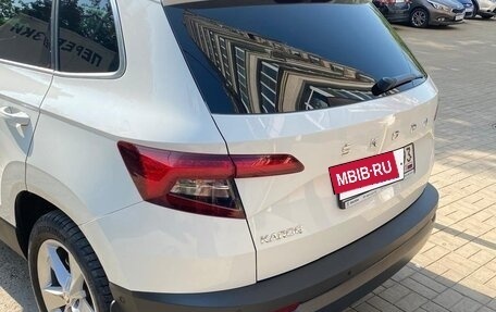 Skoda Karoq I, 2020 год, 3 300 000 рублей, 4 фотография