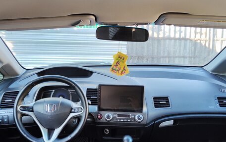 Honda Civic VIII, 2007 год, 820 000 рублей, 6 фотография