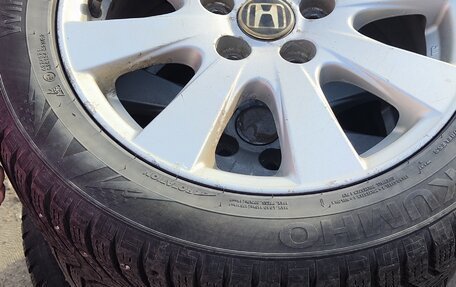 Honda Civic VIII, 2007 год, 820 000 рублей, 11 фотография
