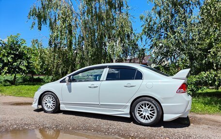 Honda Civic VIII, 2007 год, 999 777 рублей, 3 фотография