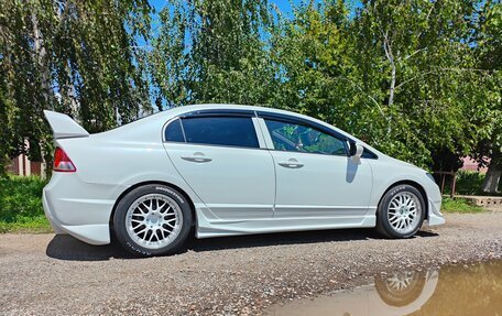 Honda Civic VIII, 2007 год, 999 777 рублей, 2 фотография