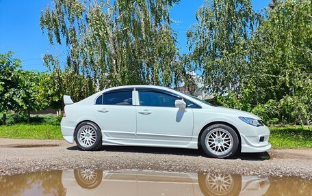 Honda Civic VIII, 2007 год, 999 777 рублей, 4 фотография