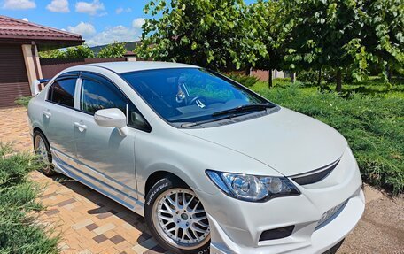 Honda Civic VIII, 2007 год, 999 777 рублей, 5 фотография