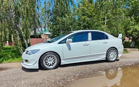 Honda Civic VIII, 2007 год, 999 777 рублей, 8 фотография