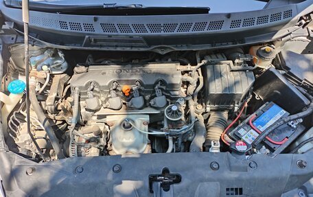 Honda Civic VIII, 2007 год, 999 777 рублей, 16 фотография