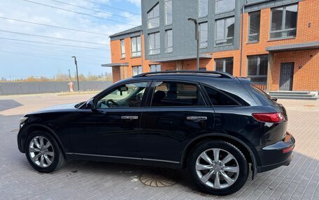 Infiniti FX I, 2003 год, 849 000 рублей, 3 фотография