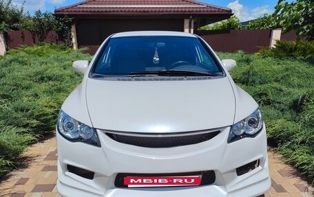 Honda Civic VIII, 2007 год, 999 777 рублей, 9 фотография