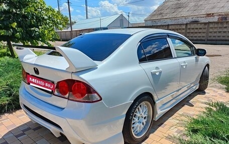 Honda Civic VIII, 2007 год, 999 777 рублей, 6 фотография