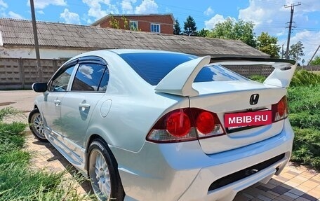 Honda Civic VIII, 2007 год, 999 777 рублей, 13 фотография