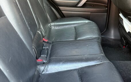Infiniti FX I, 2003 год, 849 000 рублей, 8 фотография