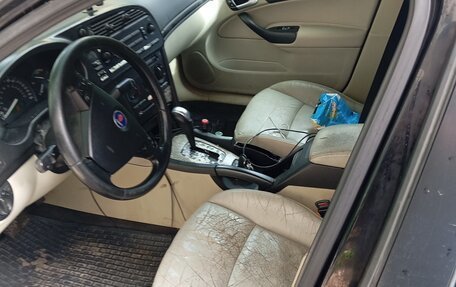 Saab 9-3 II рестайлинг, 2003 год, 340 000 рублей, 5 фотография