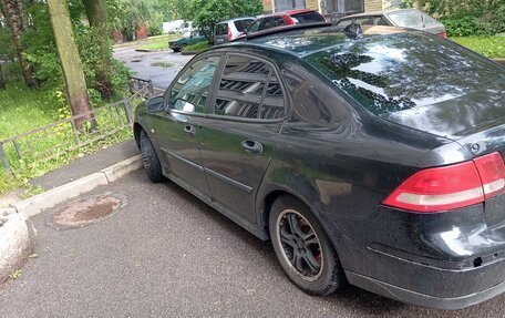 Saab 9-3 II рестайлинг, 2003 год, 340 000 рублей, 3 фотография