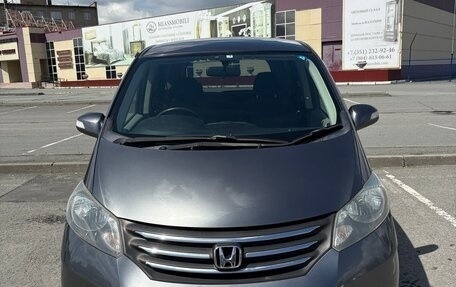 Honda Freed I, 2009 год, 1 100 000 рублей, 9 фотография