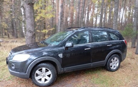 Chevrolet Captiva I, 2009 год, 980 000 рублей, 3 фотография