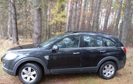 Chevrolet Captiva I, 2009 год, 980 000 рублей, 4 фотография