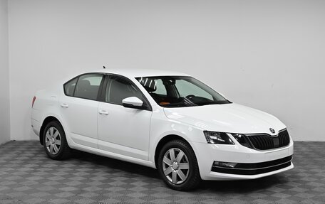 Skoda Octavia, 2018 год, 1 399 000 рублей, 2 фотография