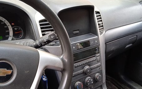 Chevrolet Captiva I, 2009 год, 980 000 рублей, 7 фотография