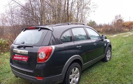 Chevrolet Captiva I, 2009 год, 980 000 рублей, 2 фотография